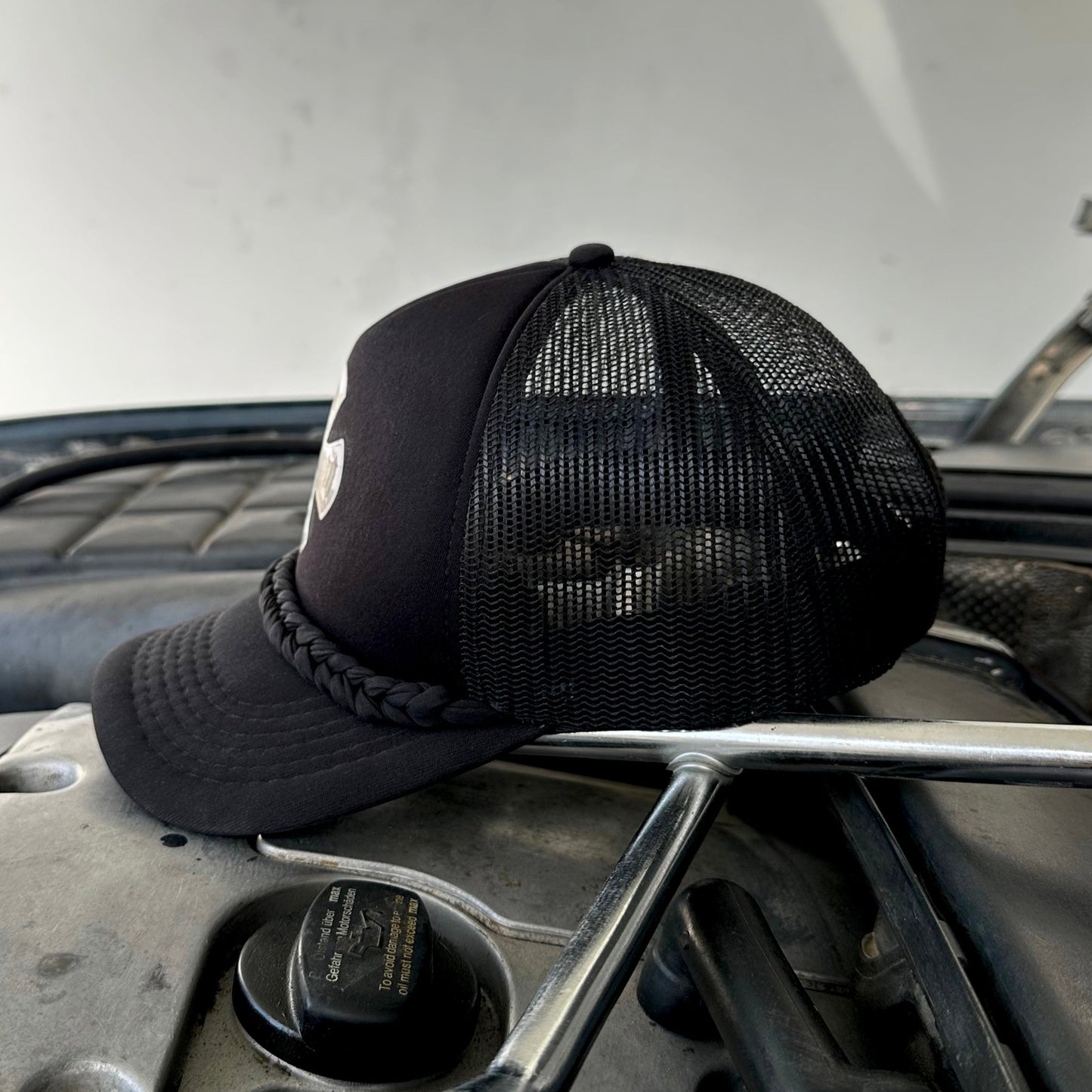 Gorra CrossForge MadFaygo