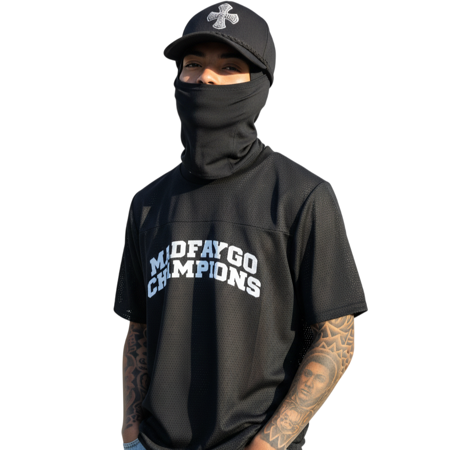 Camiseta MADFAYGO CHAMPIONS