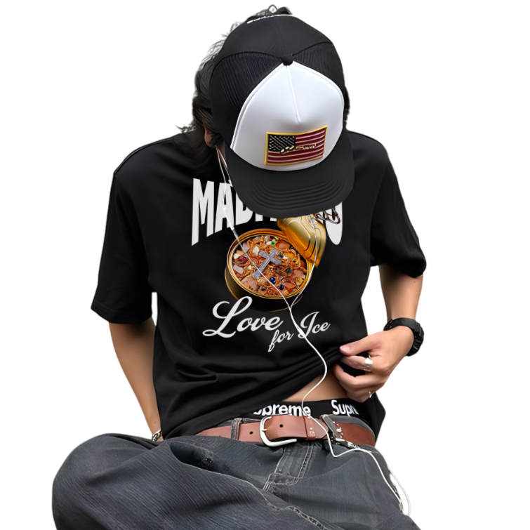 Love For Ice (Negro)