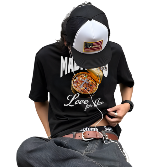 Love For Ice (Negro)