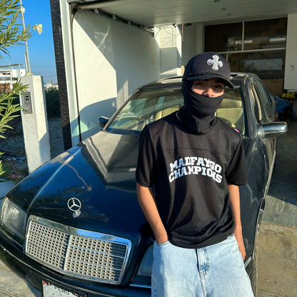 Camiseta MADFAYGO CHAMPIONS