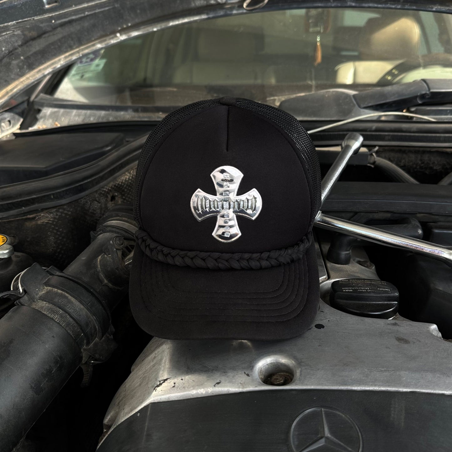 Gorra CrossForge MadFaygo