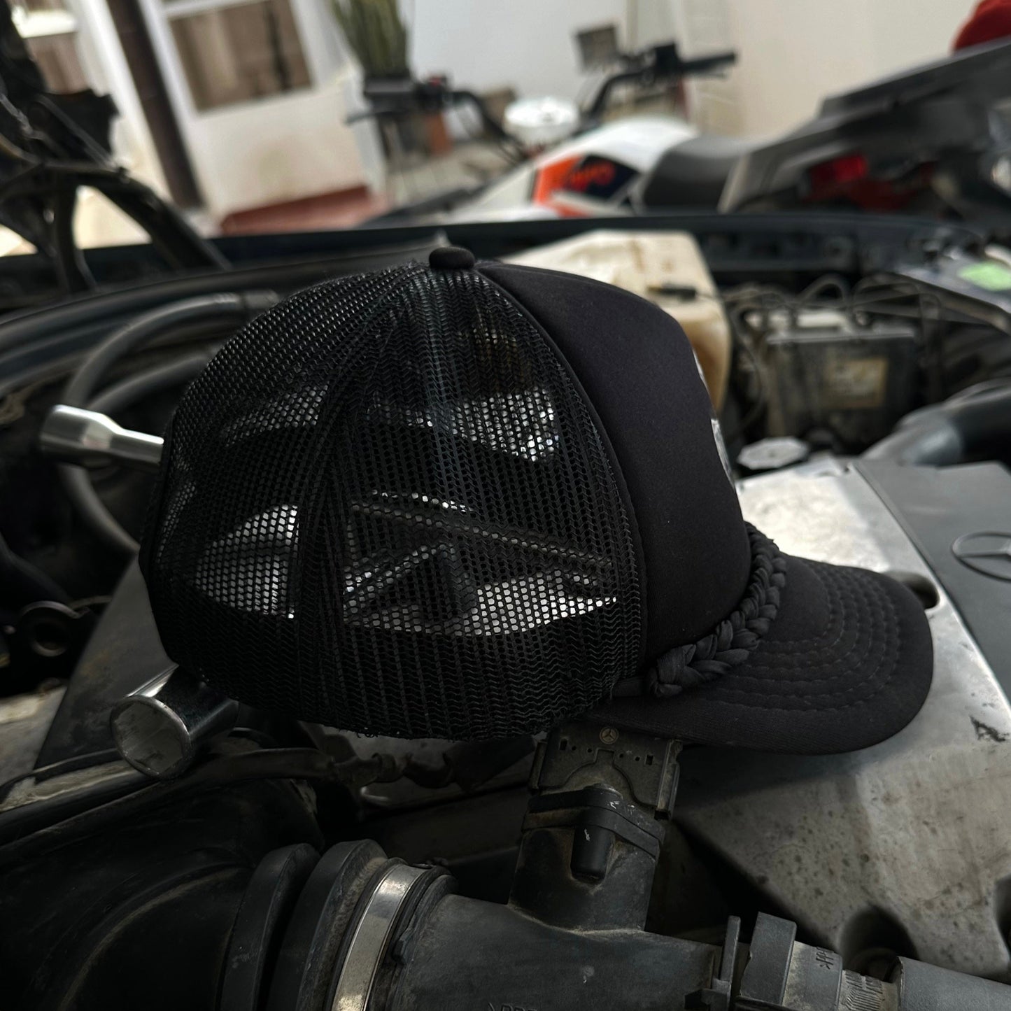 Gorra CrossForge MadFaygo