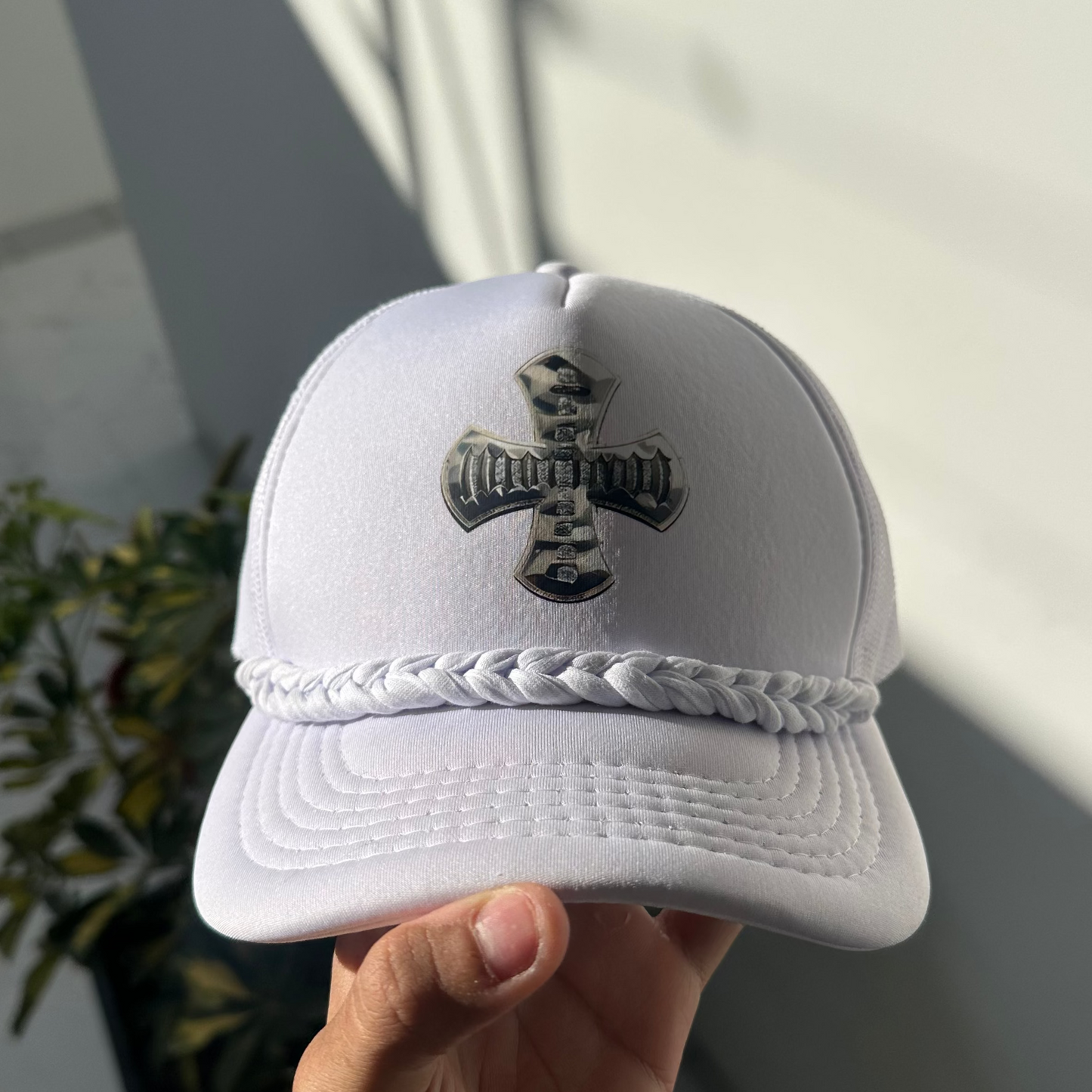 Gorra CrossForge MadFaygo