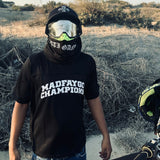 Camiseta MADFAYGO CHAMPIONS
