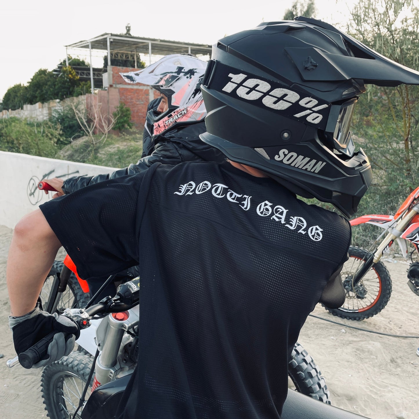 Camiseta MADFAYGO CHAMPIONS