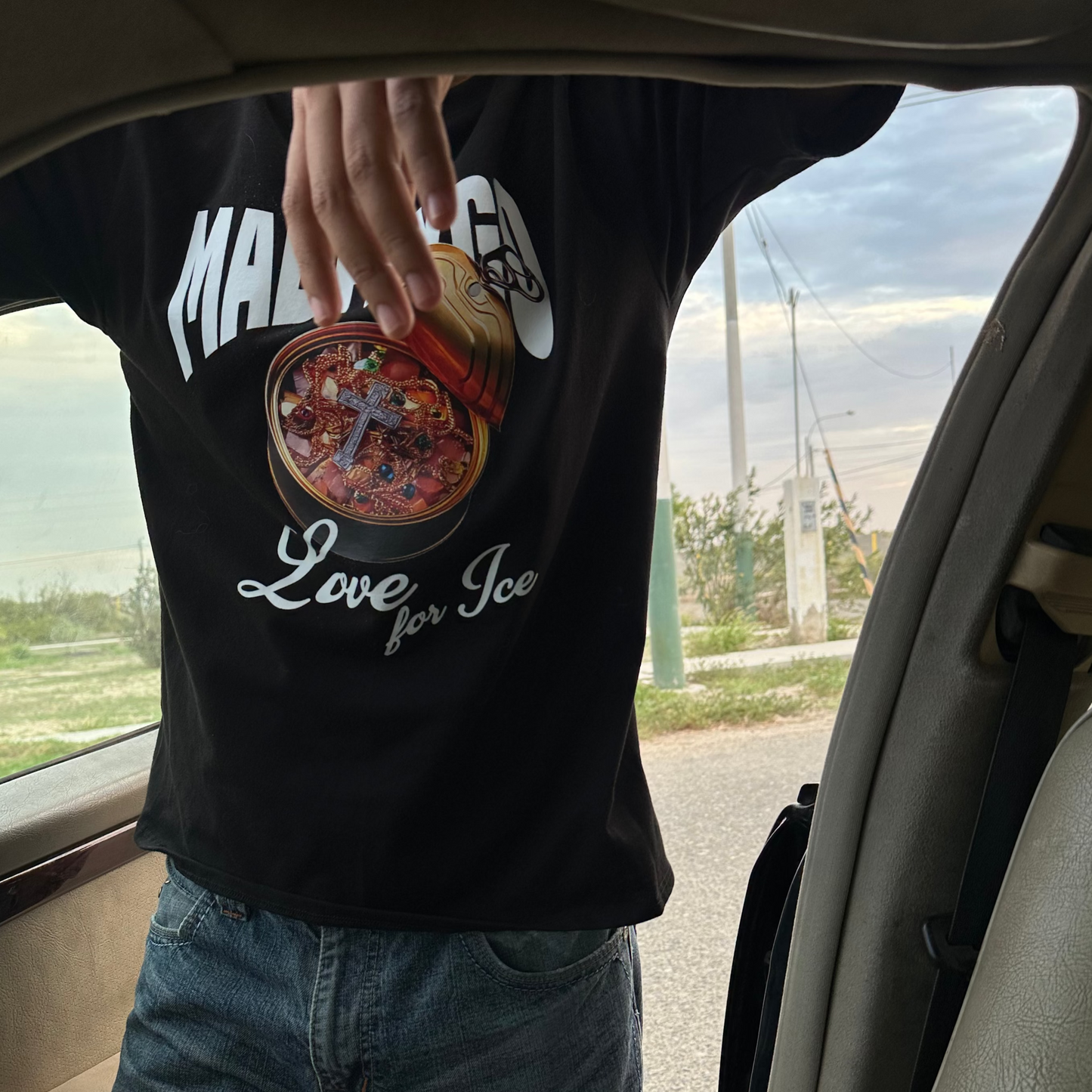 Love For Ice (Negro)