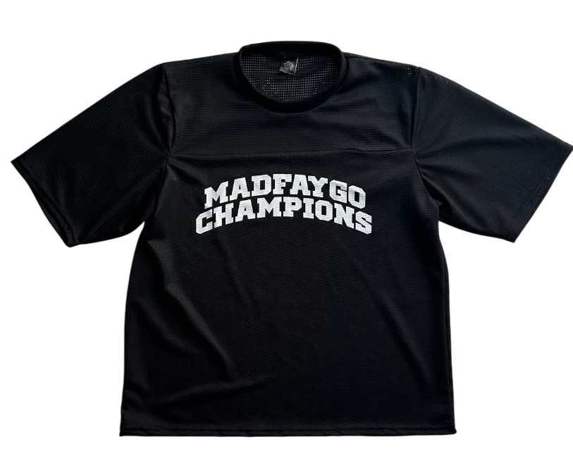 Camiseta MADFAYGO CHAMPIONS